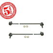 (2) Frt Sway Bar Stabilizer Fits Hyundai Santa Fe Kia Sorento REF# K750204 205