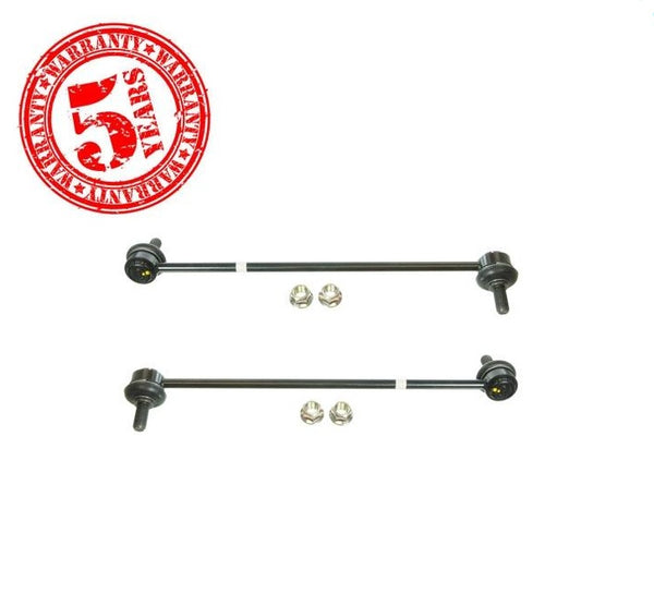 (2) Frt Sway Bar Stabilizer Fits Hyundai Santa Fe Kia Sorento REF# K750204 205