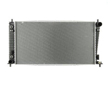 1" Diameter Core ref # 5L3Z8005AB Radiator for Ford F150 2005 2006 2007 2008