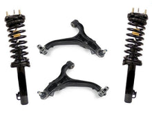 Se adapta a los brazos de control inferiores de los puntales delanteros de Jeep Grand Cherokee 05-10 con rótulas