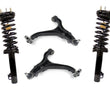 Fits Jeep Grand Cherokee 05-10 Front Struts Lower Control Arms W/ Ball Joints