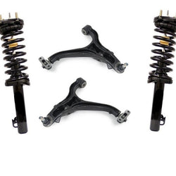 Fits Jeep Grand Cherokee 05-10 Front Struts Lower Control Arms W/ Ball Joints