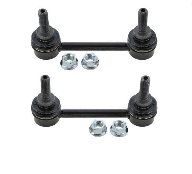 For 06-10 Hummer H3 H3T (2) Front Stabilizer Bar Link Kit MAS (2) SL90285