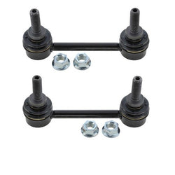 Para 06-10 Hummer H3 H3T (2) Kit de enlace de barra estabilizadora delantera MAS (2) SL90285 