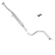 Exhaust Extension Resonator Pipe Fits 1996-2000 Honda Civic 1.6L EX Easy Install