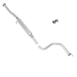 Exhaust Extension Resonator Pipe Fits 1996-2000 Honda Civic 1.6L EX Easy Install