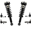 Front Complete Shock Strut Coil Spring Mounts 09-12 Fits Ford F-150 4WD 6Pc Kit
