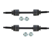 Stabilizer Bar Link Kit Front (2) MAS SL85385 For F150 F250 Super Duty 4x4