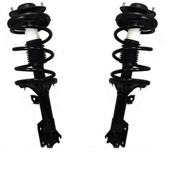 Front Complete Quick Coil Spring Strut Assembly Set Fits 01-06 Hyundai Santa Fe