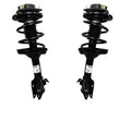 Front Complete Coil Spring Strut Assembly Set Fits for 05-09 Subaru Outback