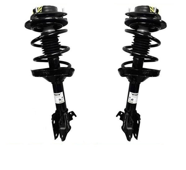 Front Complete Coil Spring Strut Assembly Set Fits for 05-09 Subaru Outback