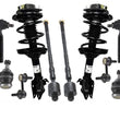 Coil Spring Strut Ball Joints Sway Bar Links Fits For 05-09 Subaru Outback
