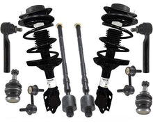 Coil Spring Strut Ball Joints Sway Bar Links Kit fits For 05-09 Subaru Legacy