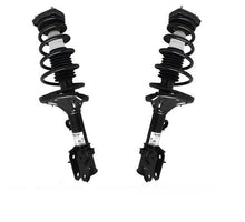 Puntal de resorte helicoidal rápido trasero completo para Kia Sportage 2005-2009