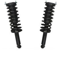 Rear Complete Quick Coil Spring Strut Assembly Set Fits For Subaru Outback 05-09