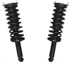 Juego completo de montaje de puntal de resorte helicoidal rápido trasero para Subaru Outback 05-09
