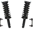 Rear Complete Spring Struts with Sway Bar Links fits for Subaru Outback 05-2009