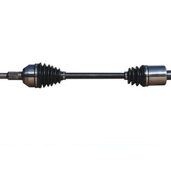CV Axle Half Drive Shaft New Front Driver Left Side For Cadillac CTS SRX STS AWD