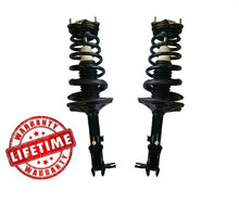 Puntales de resorte helicoidales rápidos traseros completos para Hyundai Accent 1.5L 1.6L 00-05