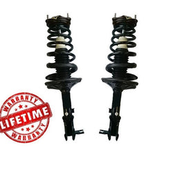 Rear Complete Quick Coil Spring Struts for Hyundai Accent 1.5L 1.6L 00-05