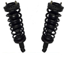 Conjunto de puntal de resorte helicoidal rápido completo trasero para Subaru Legacy 03-04