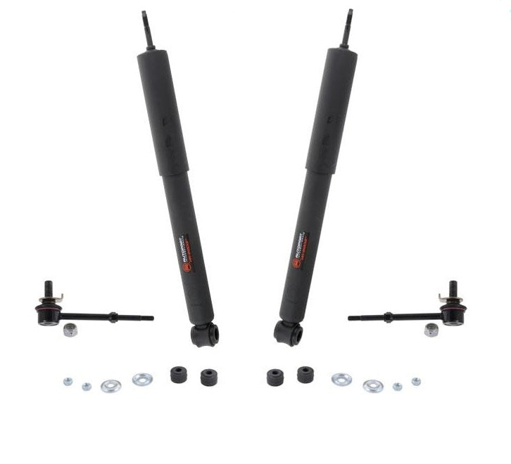 For 1996-2002 4 Runner Rear Stabilizer Sway Bar Links with Rear Shocks