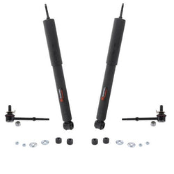 96-02 4 Runner Rear Stabilizer Sway Bar Links With Rear Shocks K90619 80672