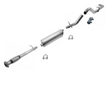 54707 21577 55540 Walker Brand Muffler Exhaust Pipe System