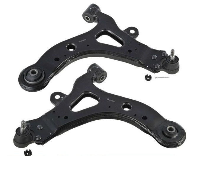 Brazos de control inferiores delanteros con rótulas para Buick Rendezvous 2002-2007