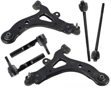 Extremos de varillas de amarre interiores y exteriores de brazos de CONTROL para PONTIAC AZTEK BUICK RENDEZVOUS 01-07