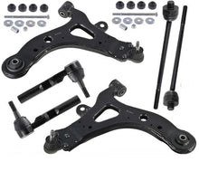 100% NUEVOS BRAZOS DE CONTROL INN OUT TIRANTES ENLACES PARA BUICK RENDEZVOUS 02-07 8Pc Kt