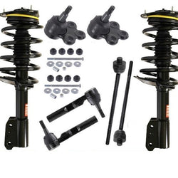 Rótulas de resorte completas para RENDEZVOUS 02-07