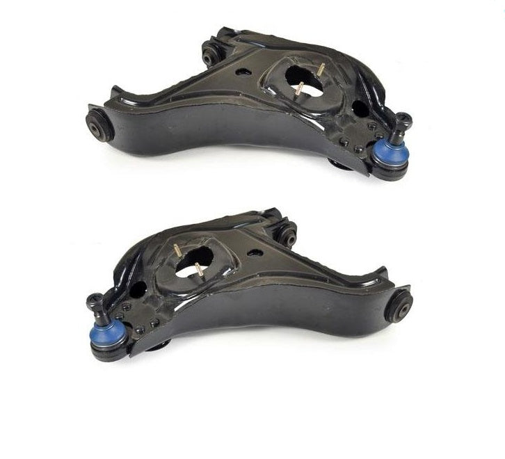 RAM 2500 35 RWD (2) Brazo de control inferior y rótula delantera L&amp;R CB81243 CB81243 