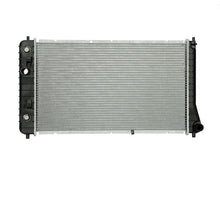 Radiator Onix OR1687 for 1995-2002 Sunfire Cavalier Improved Radiator
