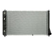 Radiator Onix OR1687 for 1995-2002 Sunfire Cavalier New Improved Radiator