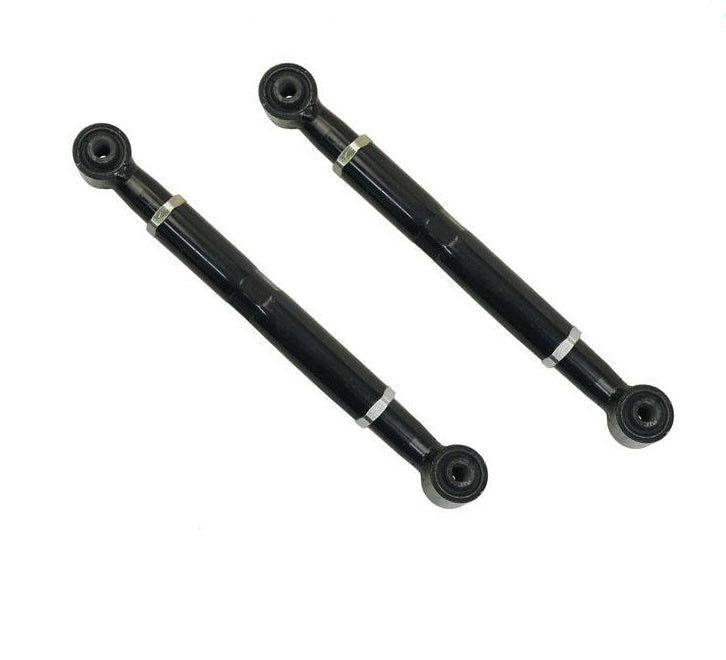 (2) Lateral Link Arm Rear Lower Forward LL35585 fits 01-06 Land Rover Freelander