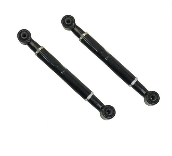 (2) Lateral Link Arm Rear Lower Forward LL35585 fits 01-06 Land Rover Freelander