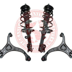 Puntal completo delantero y brazos de control inferiores para transmisión automática Santa Fe 07-09