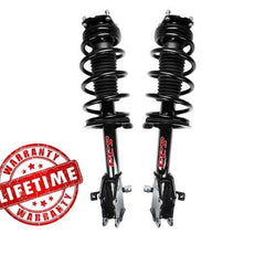 For 11-14 Ford Edge MKX (2) Front Quick Spring Strut and Mount
