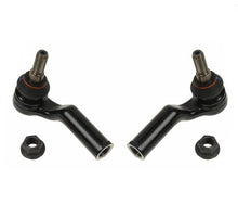 (2) Outer Steering Tie Rod End TO45091 TO45092 Fits S60 S80 V60 V70 XC70