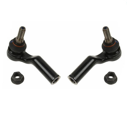 (2) Outer Steering Tie Rod End TO45091 TO45092 Fits S60 S80 V60 V70 XC70