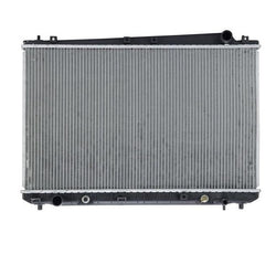 Radiador Onix OR2153 compatible con Toyota Sienna 98-00 