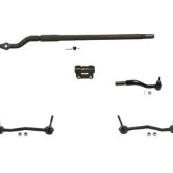 Excurs F250 F350 SD Tie Rod Rod End Pass Side Link DS1439 ES3422s ES3423 5Pc Kit