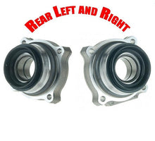 (2) L & R Rear WHEEL BEARING MODULE Fits 2014-05 TOYOTA REF# 512294 & 512295