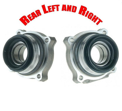 (2) L & R Rear WHEEL BEARING MODULE Fits 2014-05 TOYOTA REF# 512294 & 512295