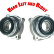 (2) L & R Rear WHEEL BEARING MODULE Fits 2014-05 TOYOTA REF# 512294 & 512295