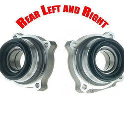 (2) L & R Rear WHEEL BEARING MODULE Fits 2014-05 TOYOTA REF# 512294 & 512295