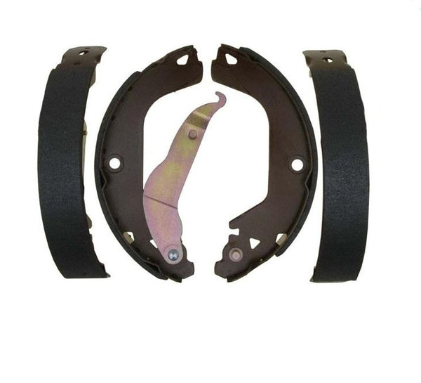 Fits 10-15 Cruze Rear Drum Brake Shoes 110.09920 B992