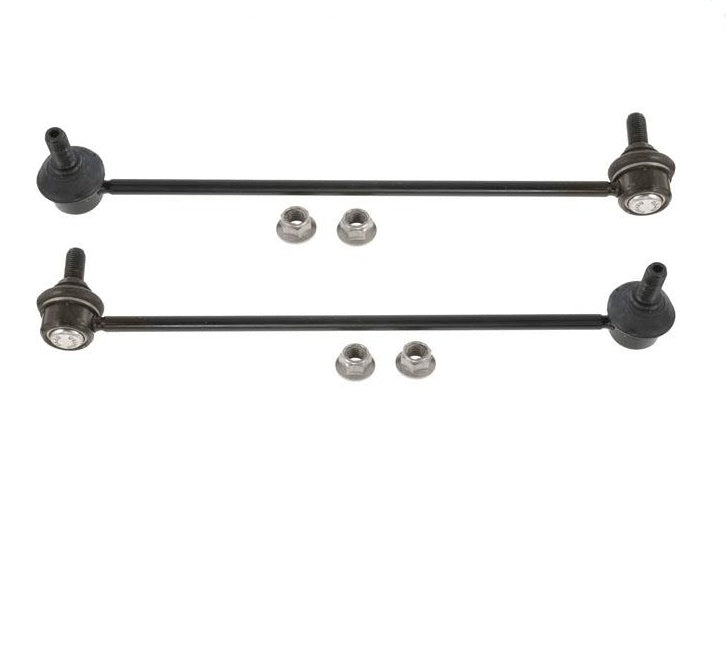 (2) Front Sway Stabilizer Bar Link Kit (2) SL12055 Fits A3 Jetta Golf