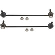 (2) Front Sway Stabilizer Bar Link Kit (2) SL12055 Fits A3 Jetta Golf